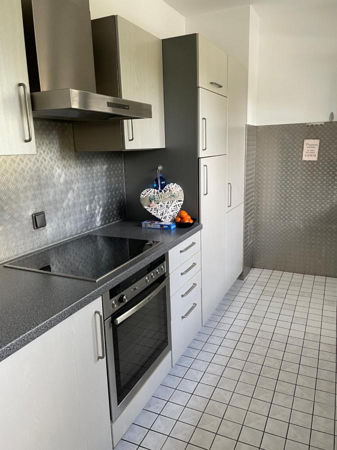 Ideale Unterkunft In Duesseldorf-Nord Εξωτερικό φωτογραφία