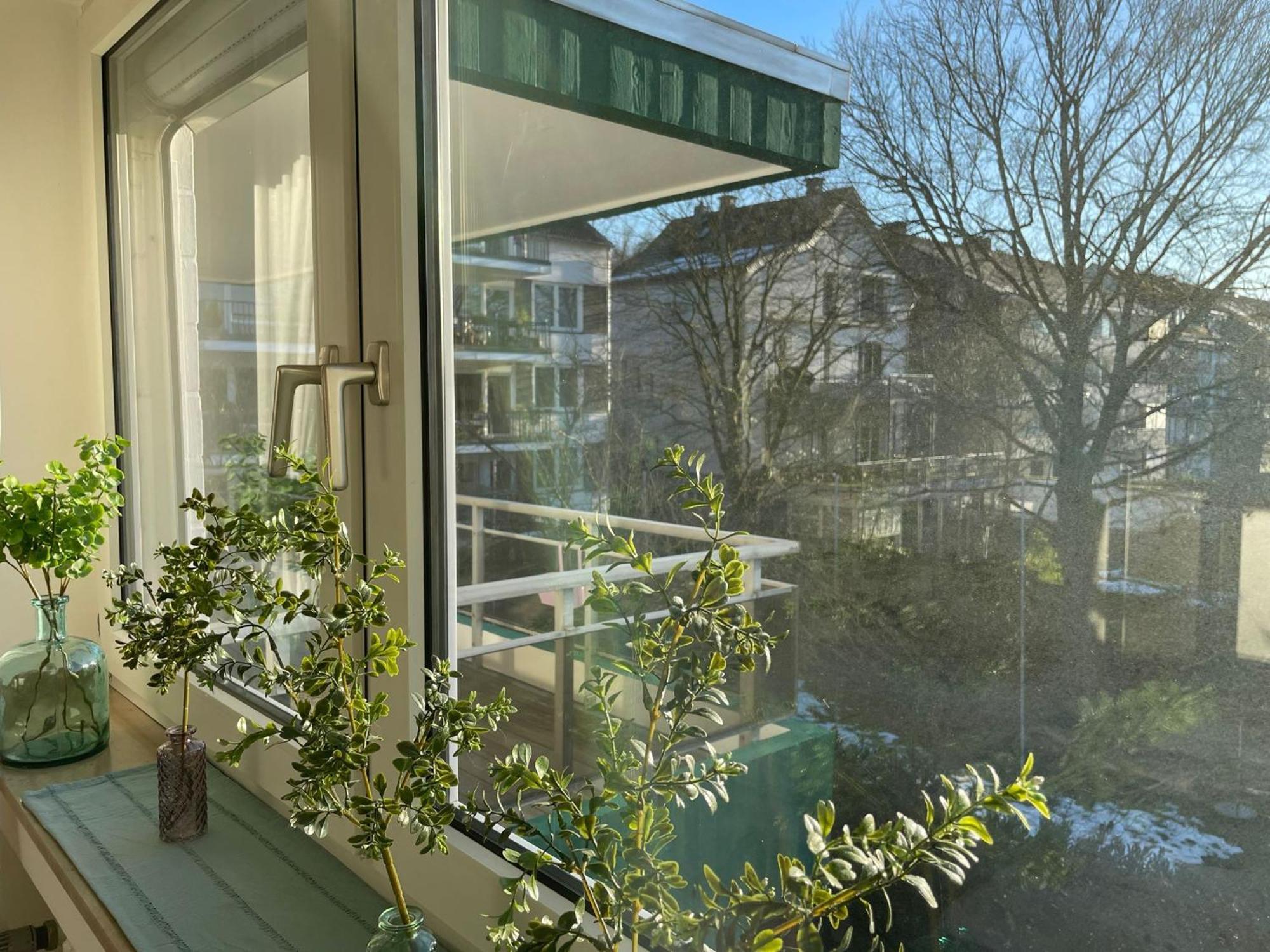 Ideale Unterkunft In Duesseldorf-Nord Εξωτερικό φωτογραφία